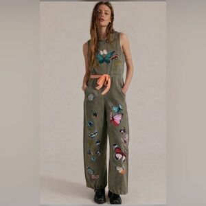 “Butterfly 🦋 Garden “ overall